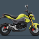 Honda Grom. Photo stolen from here.